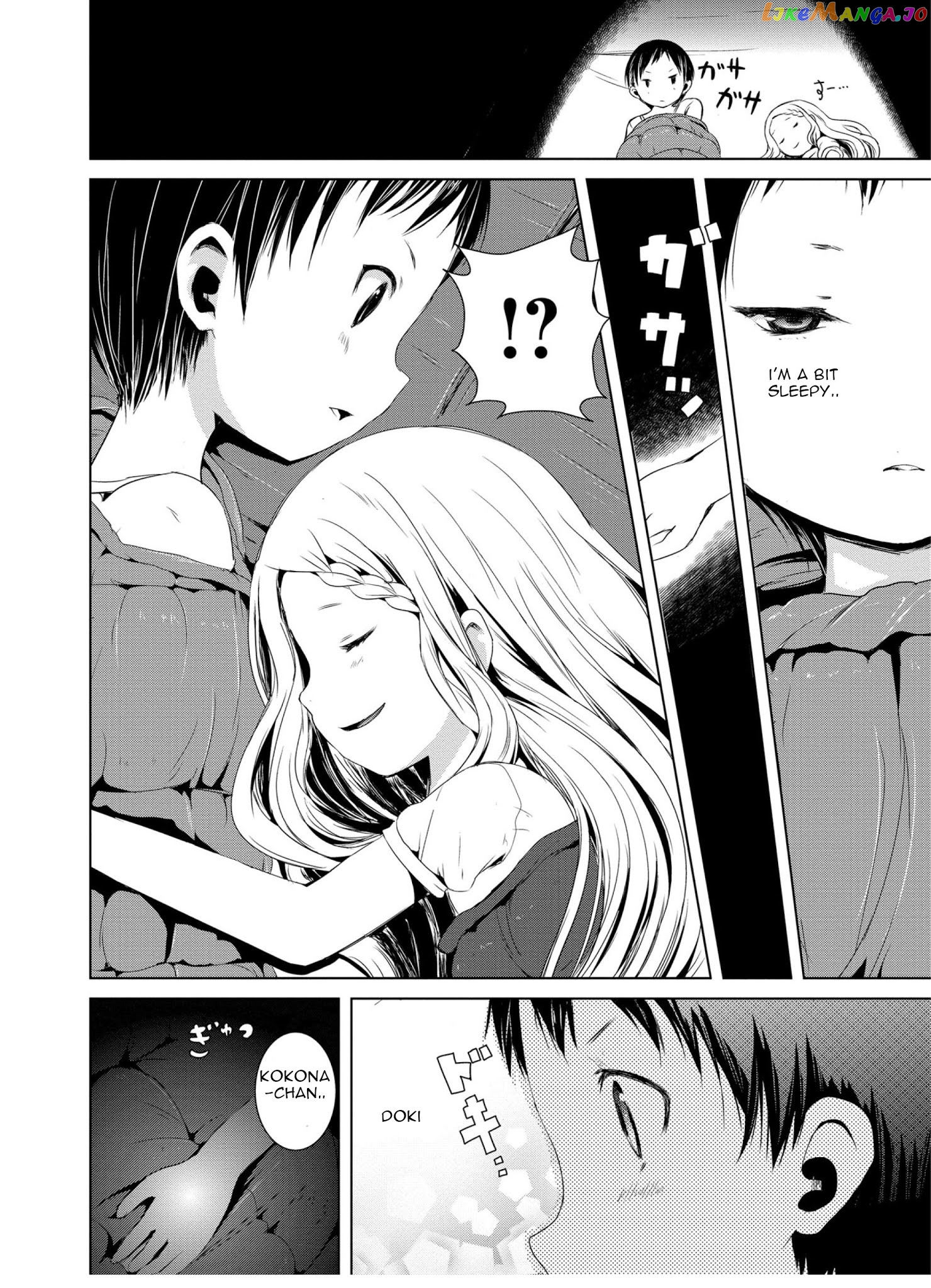 Yama No Susume chapter 43 - page 14
