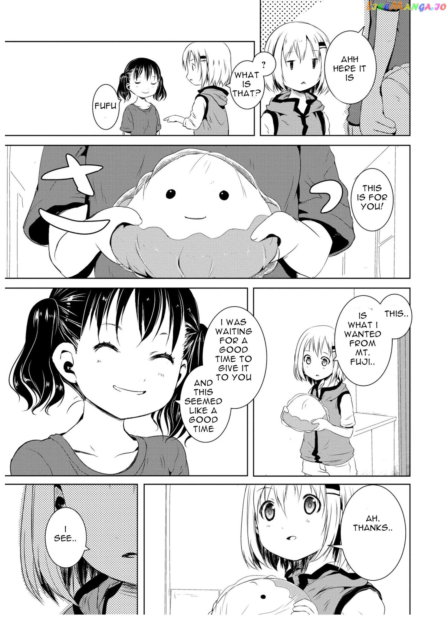 Yama No Susume chapter 44 - page 11
