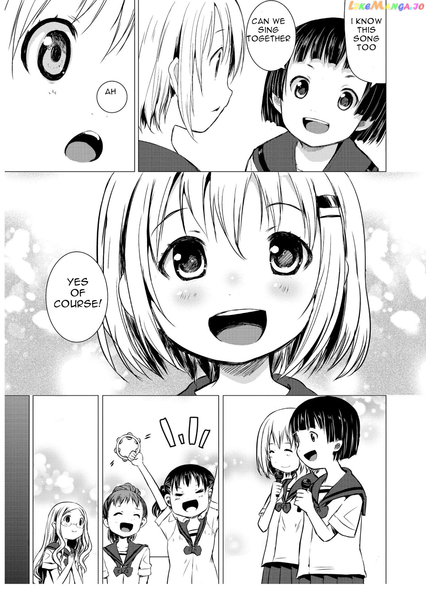 Yama No Susume chapter 45 - page 20