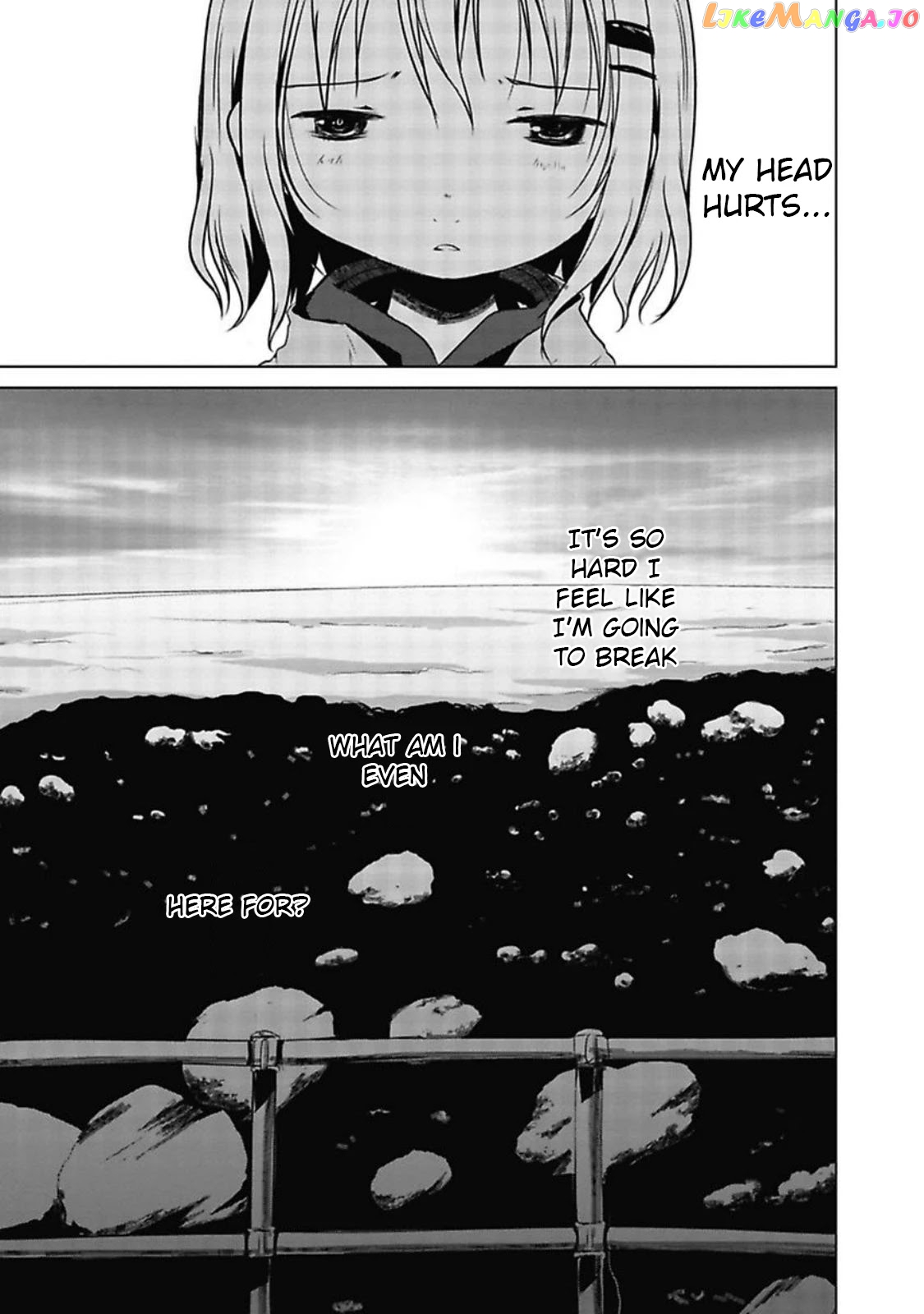 Yama No Susume chapter 22 - page 1