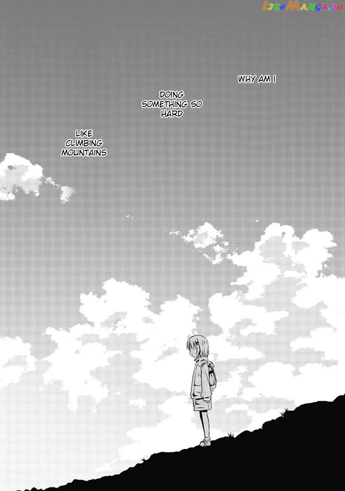 Yama No Susume chapter 22 - page 16