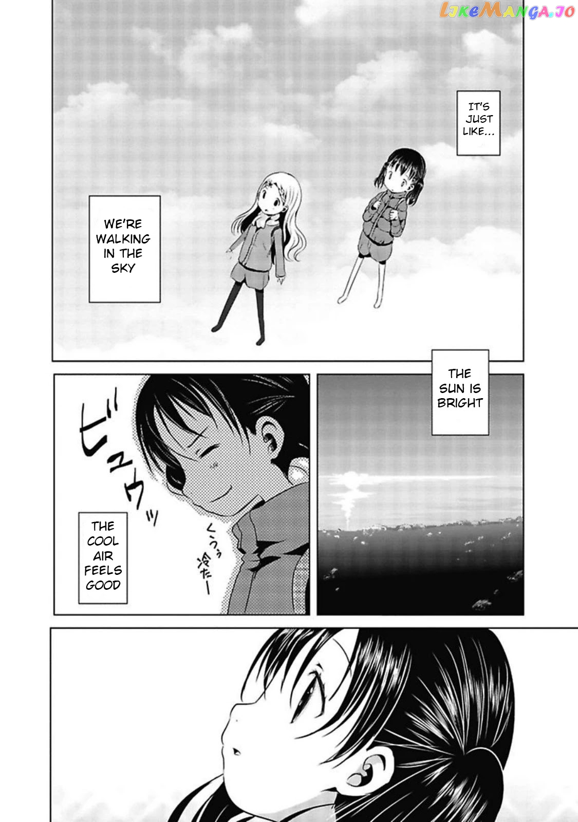Yama No Susume chapter 22 - page 6