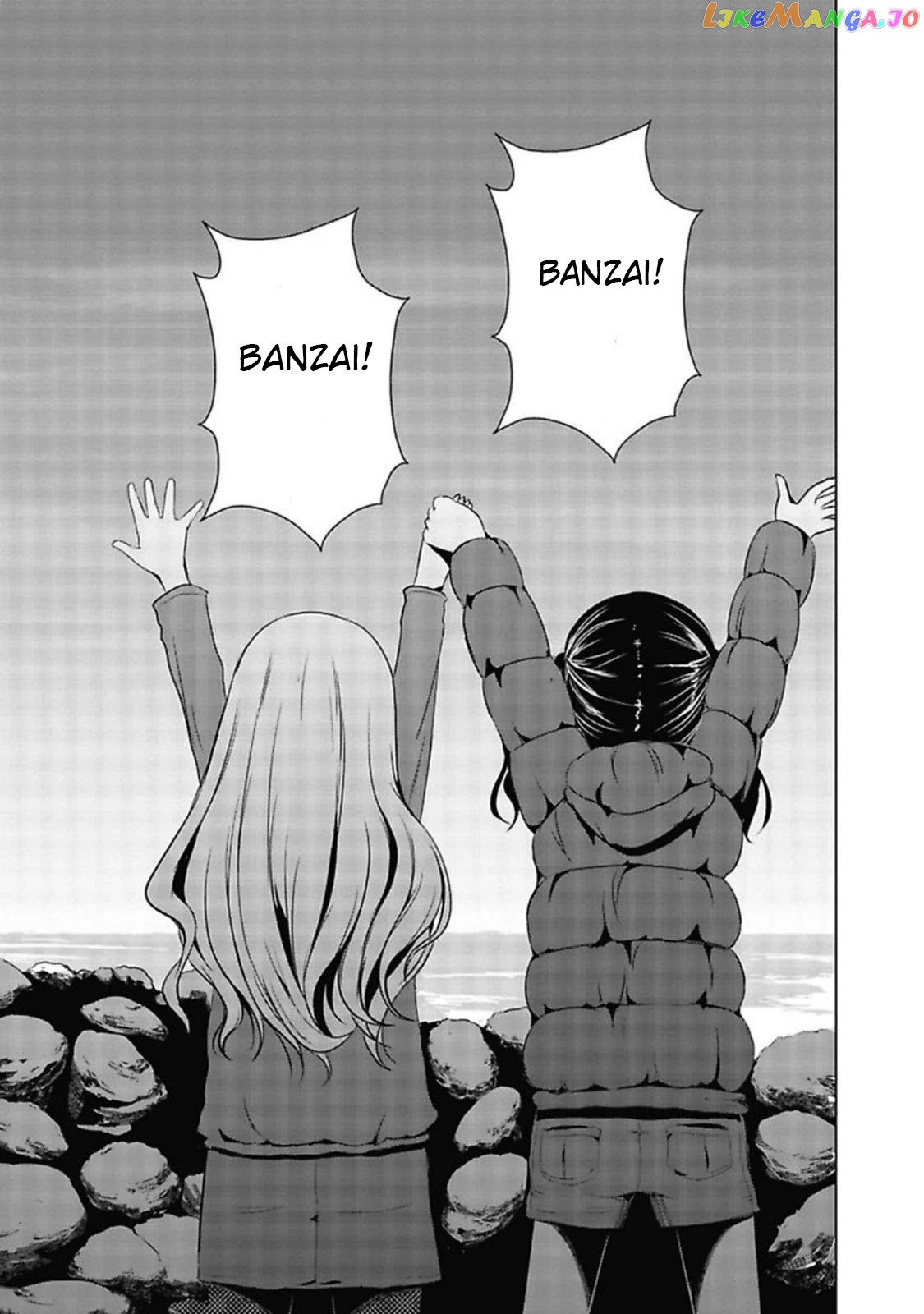 Yama No Susume chapter 22 - page 9