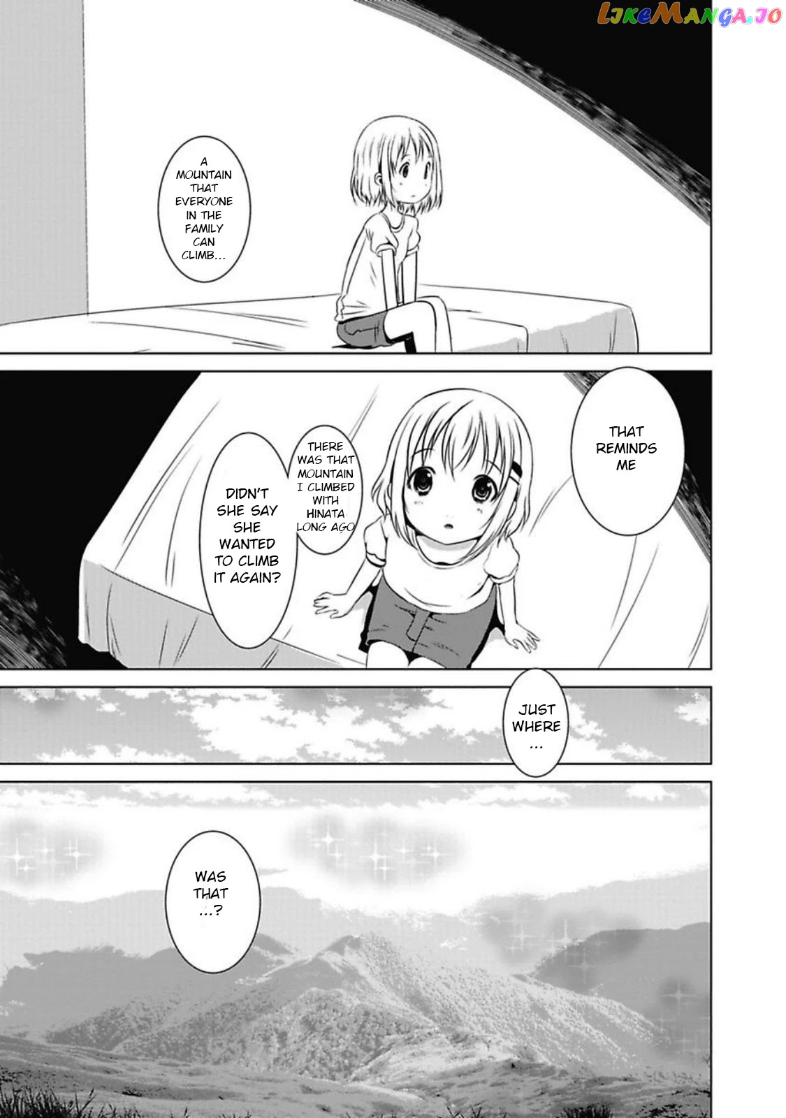 Yama No Susume chapter 24 - page 17