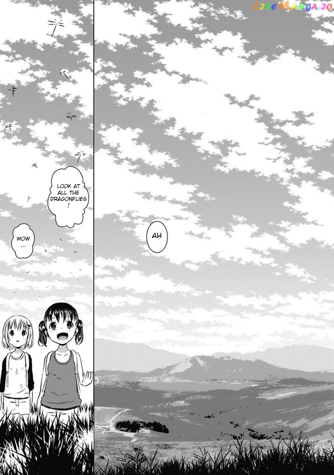 Yama No Susume chapter 25 - page 5