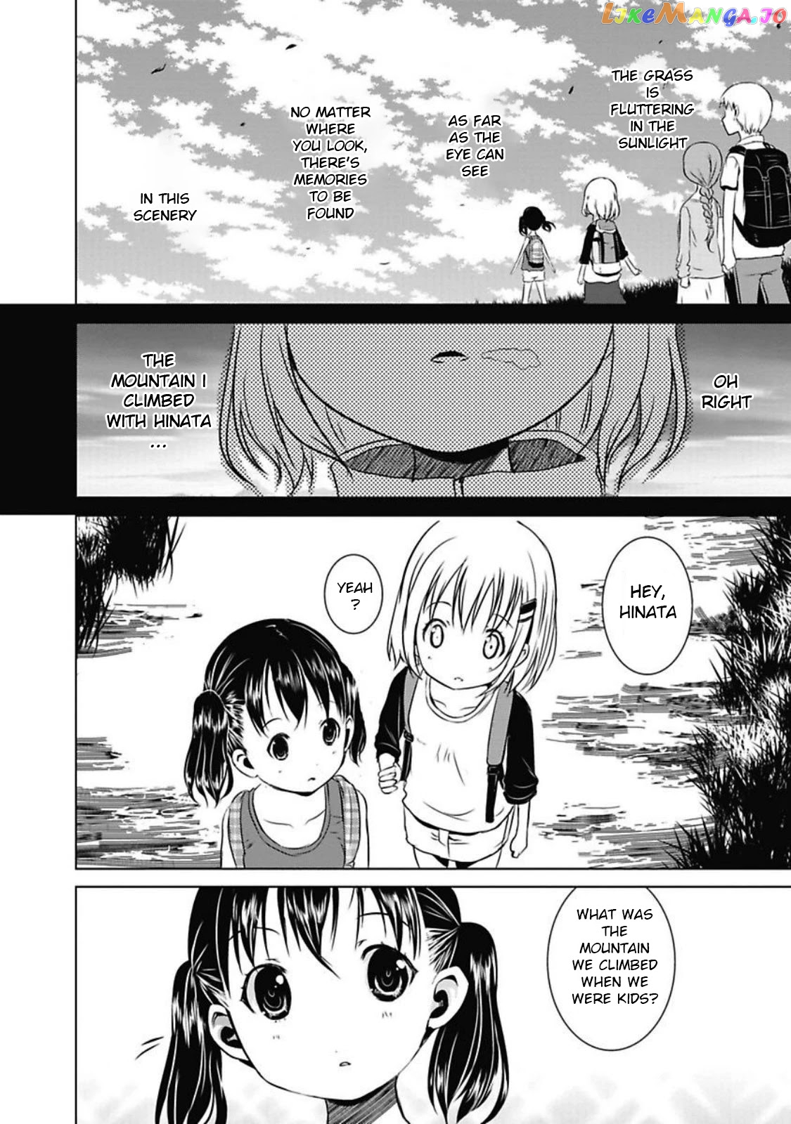 Yama No Susume chapter 25 - page 6