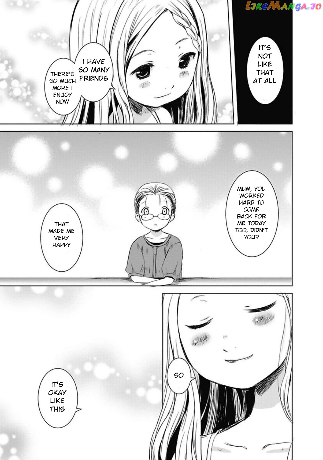 Yama No Susume chapter 28 - page 13