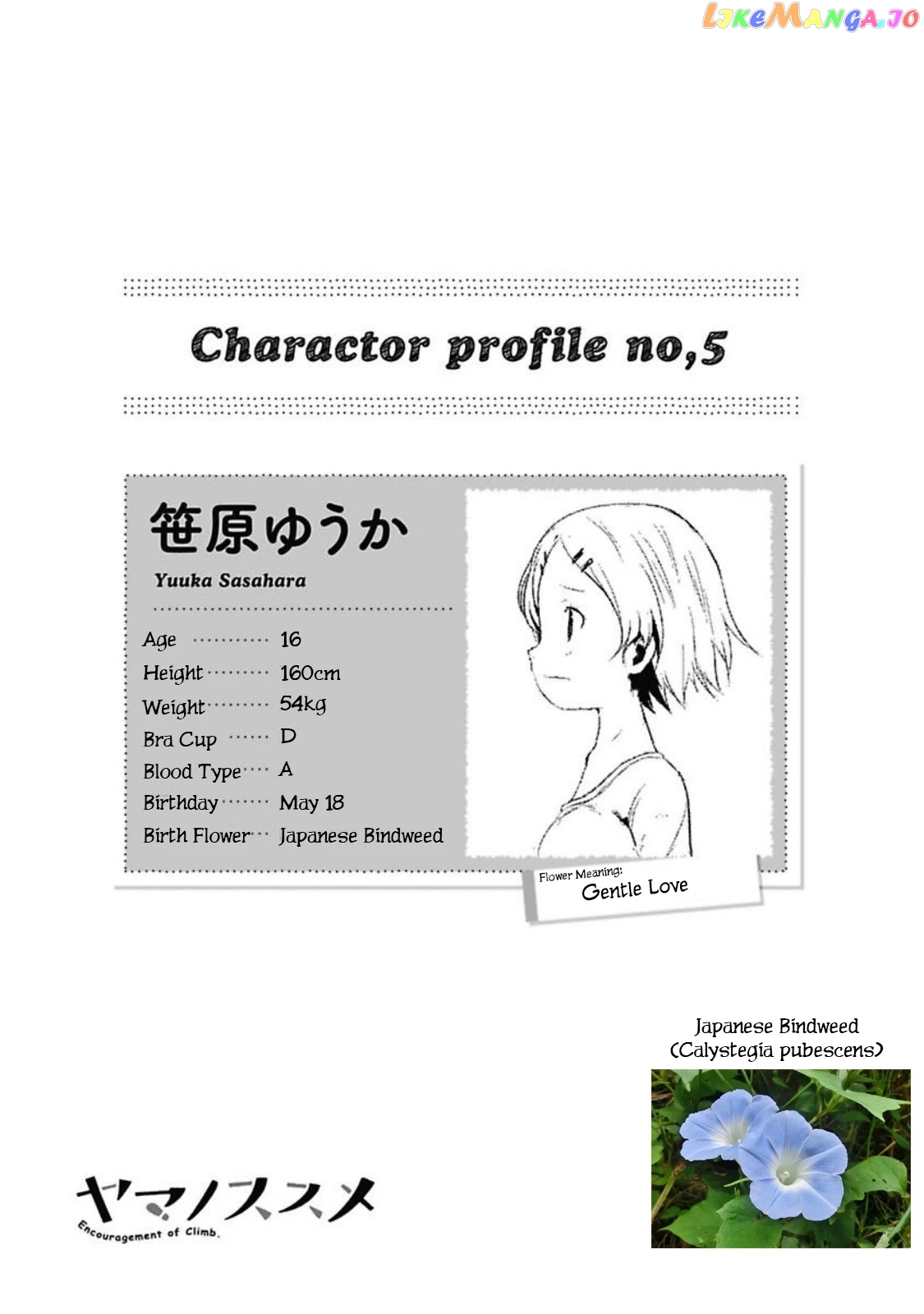 Yama No Susume chapter 28 - page 16