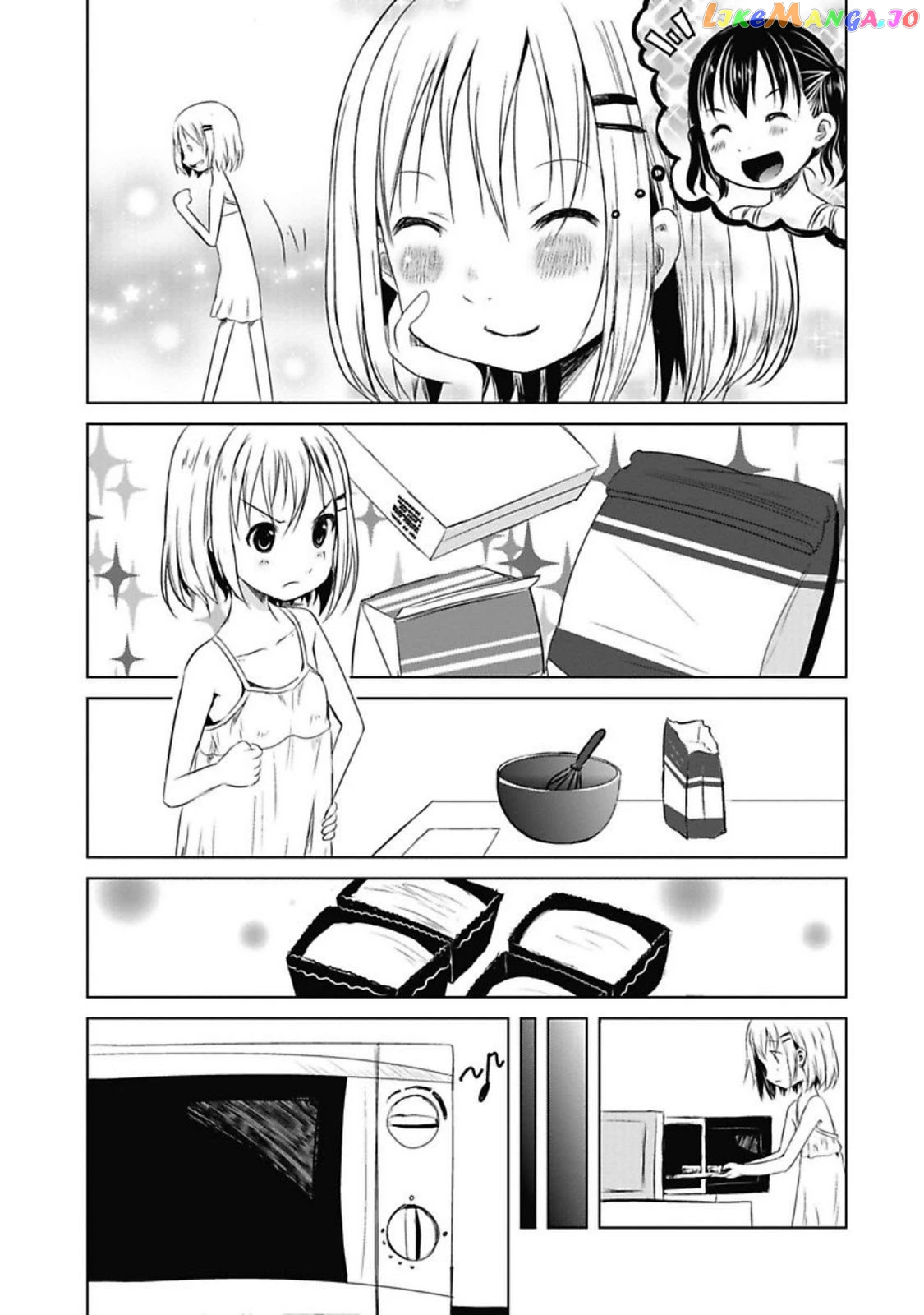Yama No Susume chapter 29 - page 5