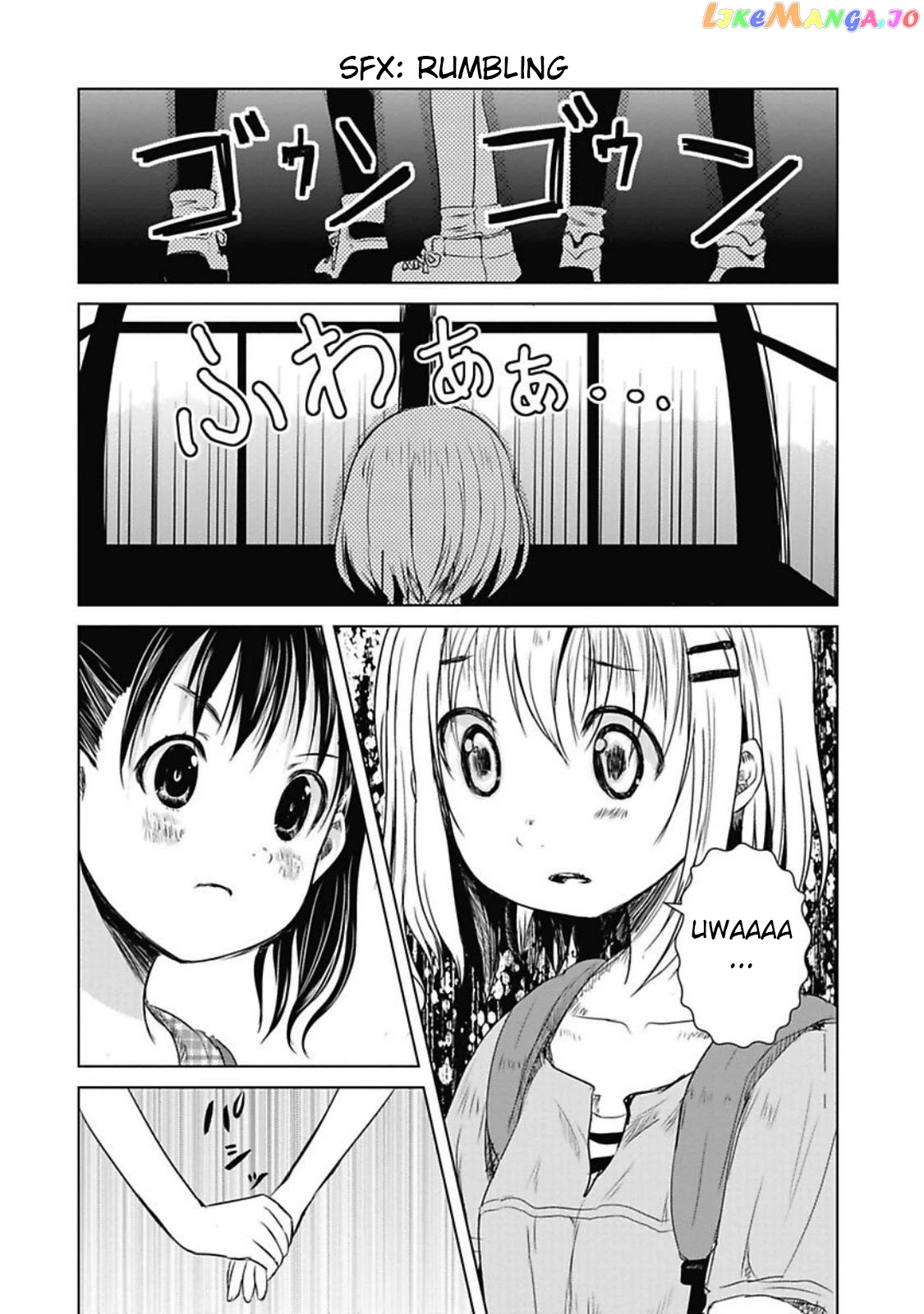 Yama No Susume chapter 30 - page 13
