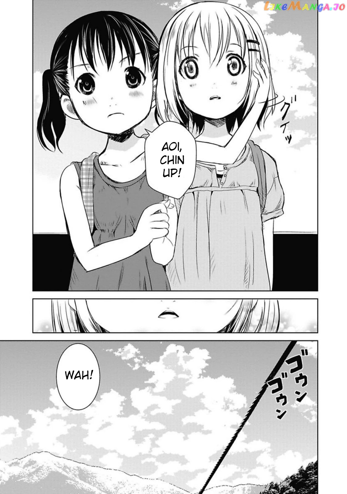 Yama No Susume chapter 30 - page 14
