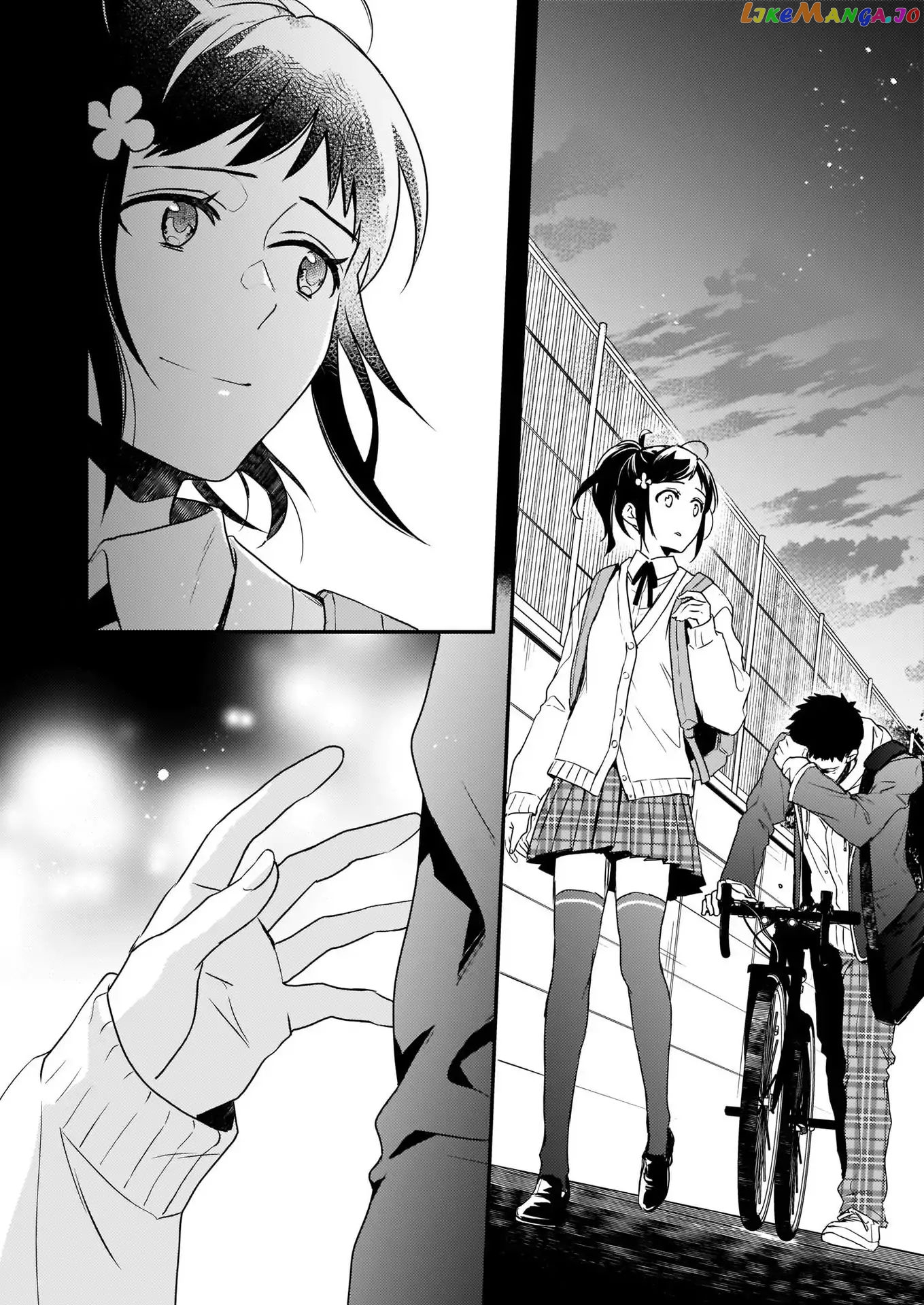 Endo and Kobayashi's Live Commentary on the Villainess chapter 5 - page 28