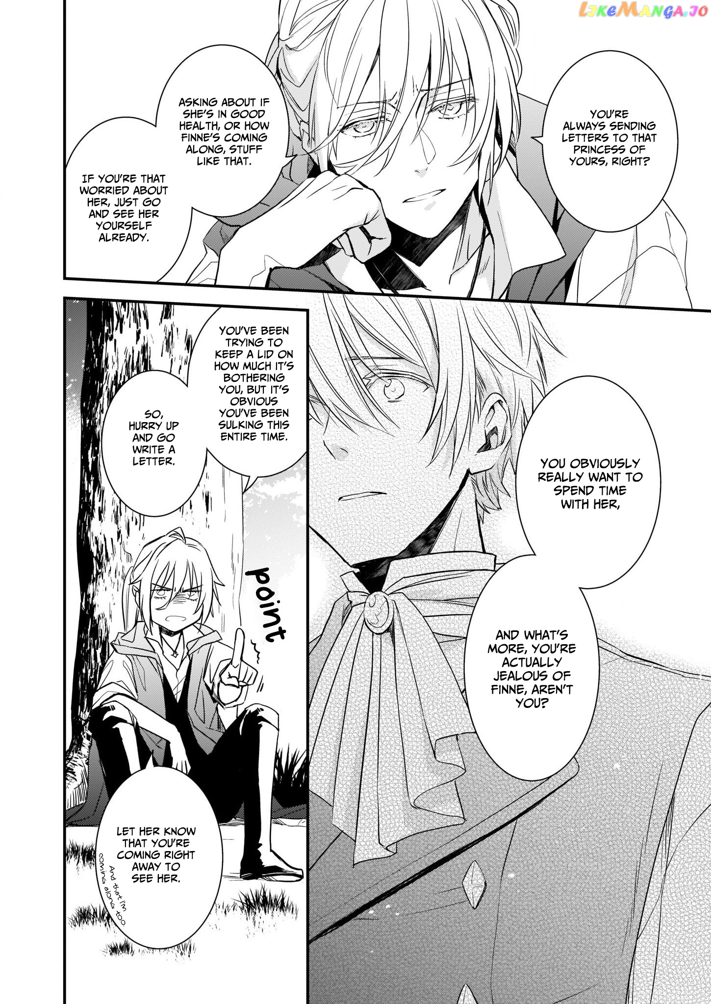 Endo and Kobayashi's Live Commentary on the Villainess chapter 8 - page 37