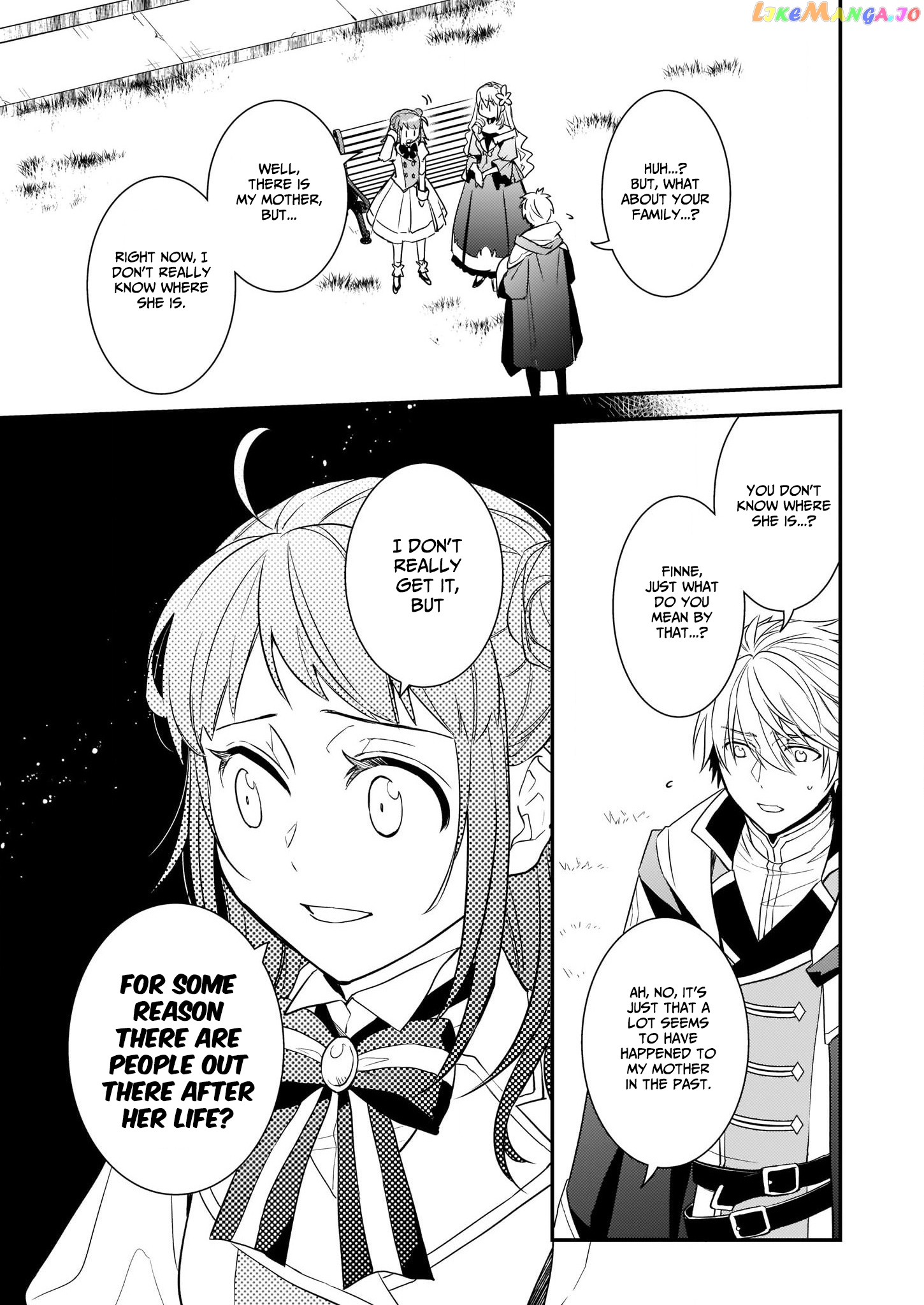 Endo and Kobayashi's Live Commentary on the Villainess chapter 8 - page 8