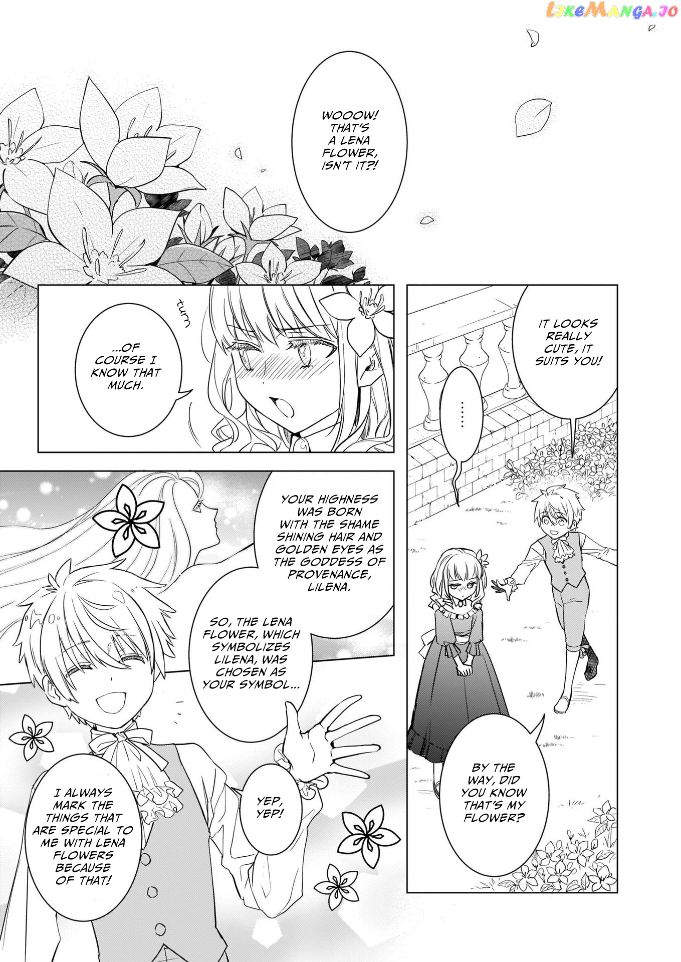Endo and Kobayashi's Live Commentary on the Villainess chapter 9 - page 11