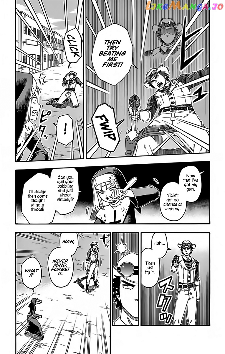 Sheriff Evans' Lies chapter 136 - page 5