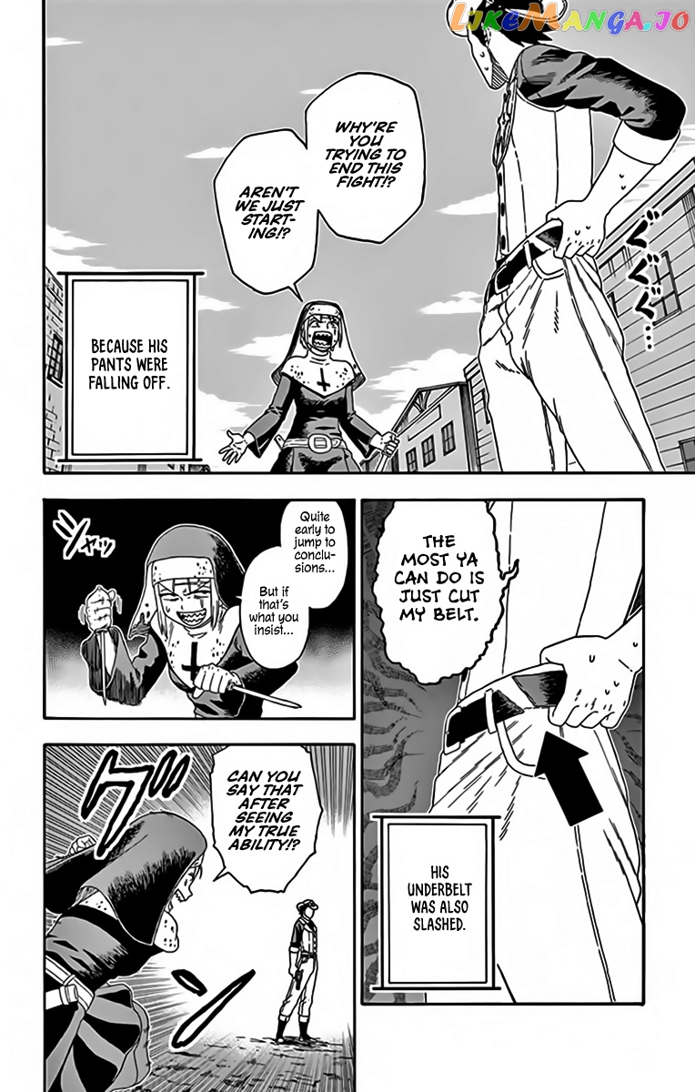 Sheriff Evans' Lies chapter 136 - page 6