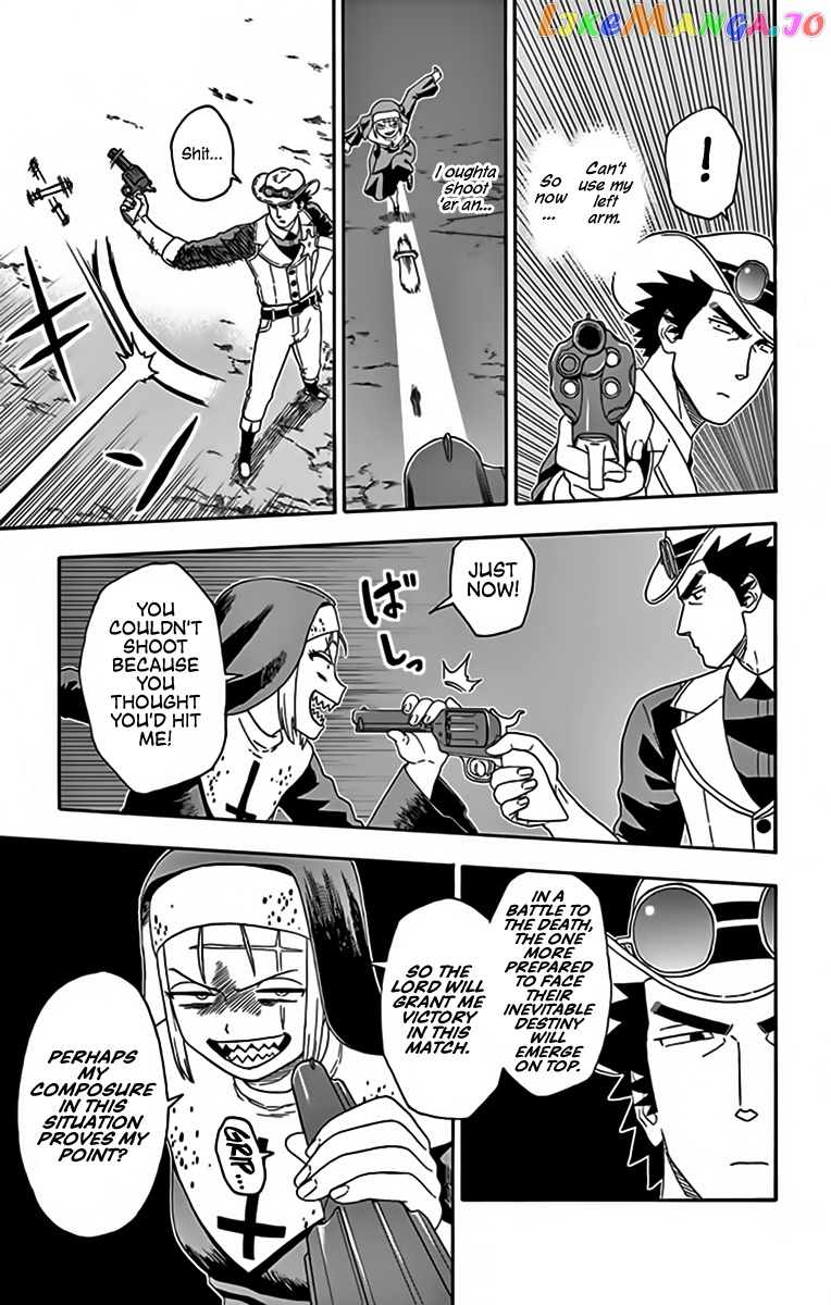 Sheriff Evans' Lies chapter 136 - page 9