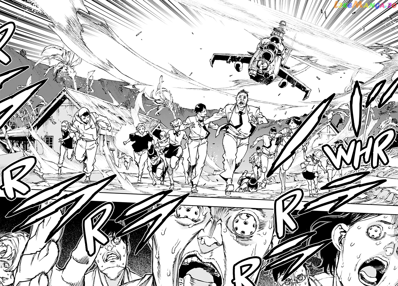 JoJo's Bizarre Adventure: Crazy Diamond's Demonic Heartbreak chapter 6 - page 20