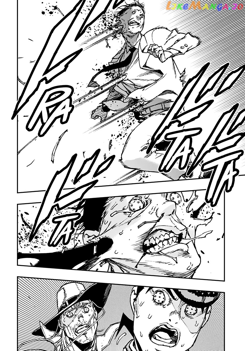 JoJo's Bizarre Adventure: Crazy Diamond's Demonic Heartbreak chapter 6 - page 23