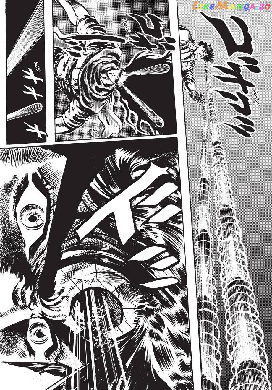 Jojo's Bizarre Adventure Part 2: Battle Tendency chapter 2 - page 15