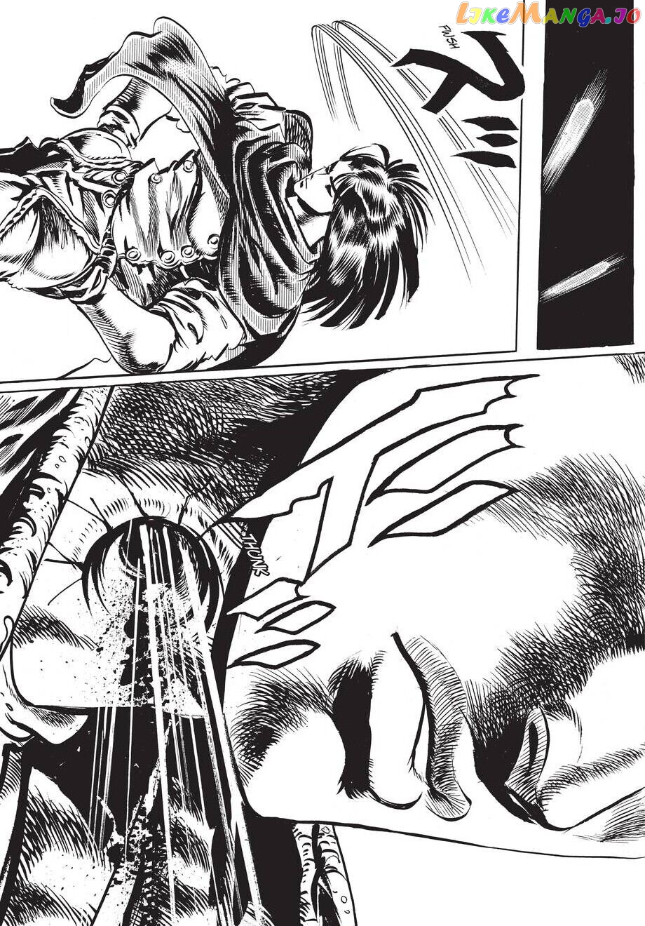 Jojo's Bizarre Adventure Part 2: Battle Tendency chapter 2 - page 16
