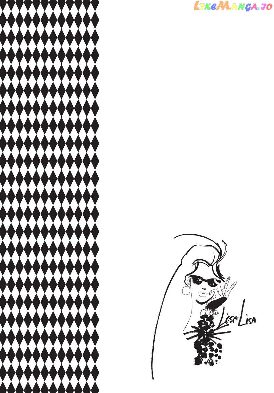 Jojo's Bizarre Adventure Part 2: Battle Tendency chapter 30 - page 21