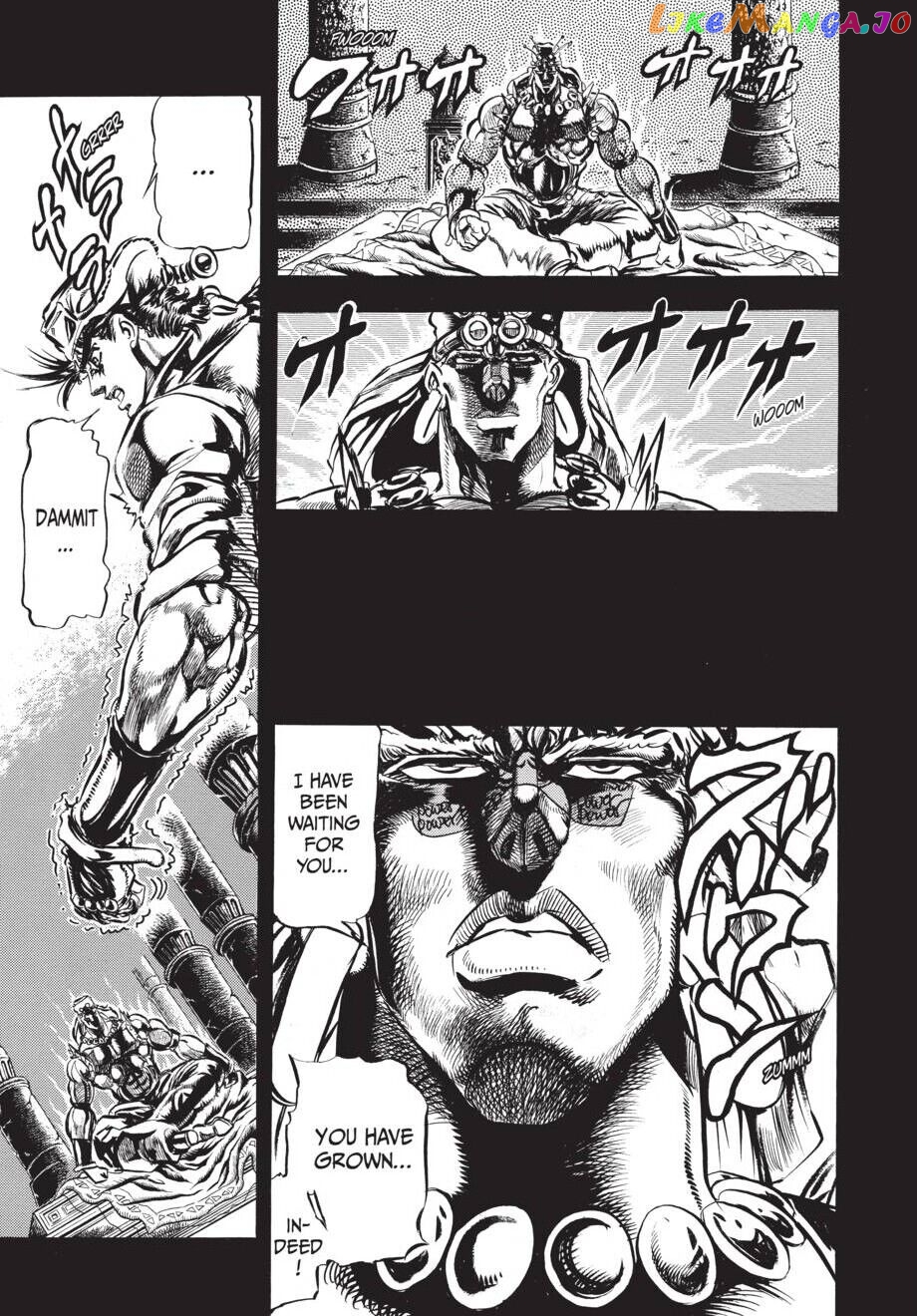 Jojo's Bizarre Adventure Part 2: Battle Tendency chapter 51 - page 4