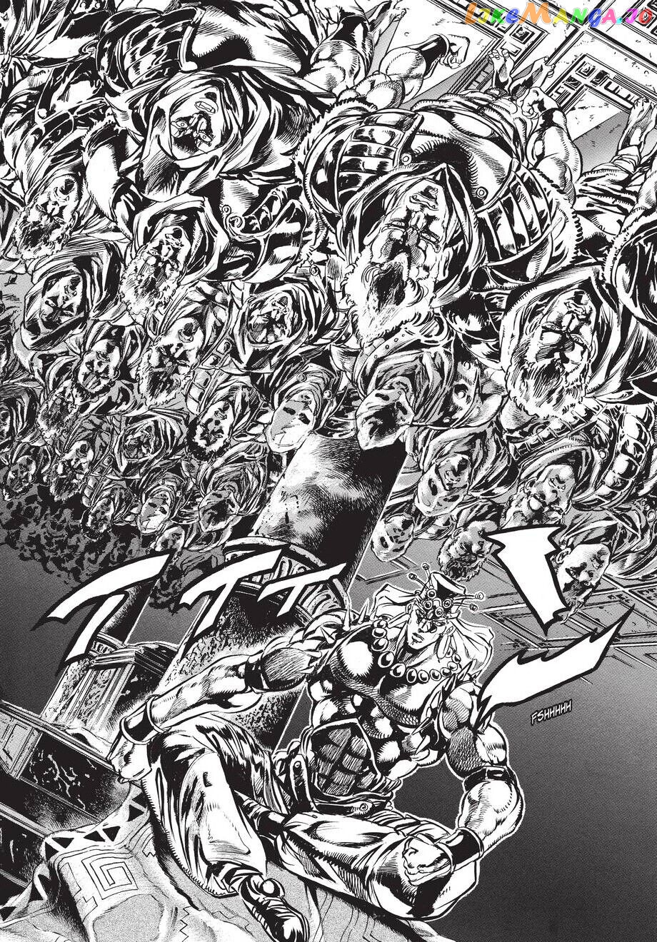 Jojo's Bizarre Adventure Part 2: Battle Tendency chapter 51 - page 7