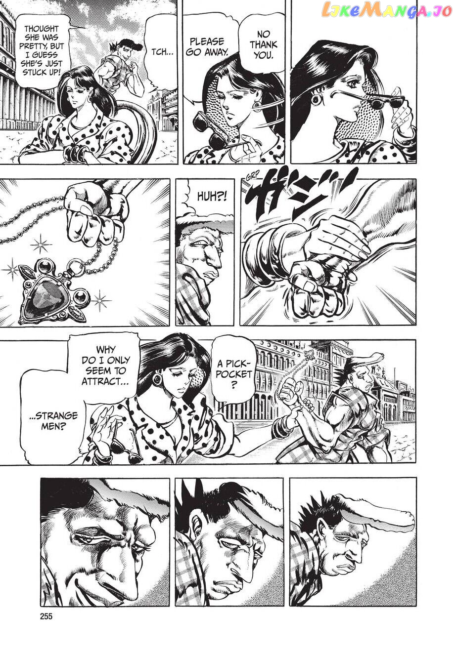 Jojo's Bizarre Adventure Part 2: Battle Tendency chapter 31 - page 14