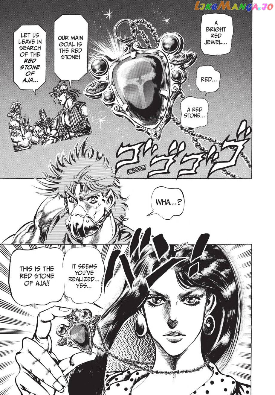 Jojo's Bizarre Adventure Part 2: Battle Tendency chapter 31 - page 20