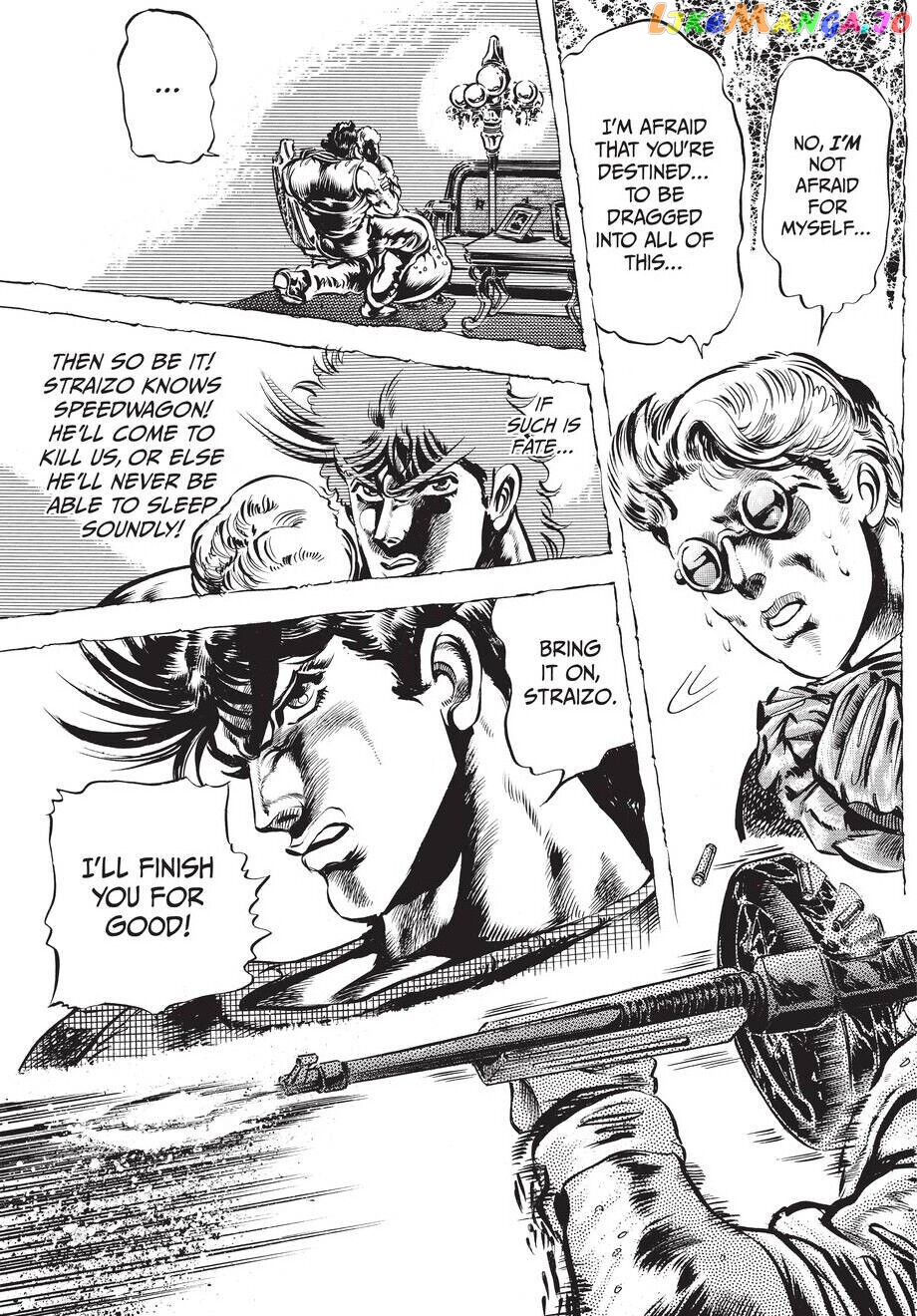 Jojo's Bizarre Adventure Part 2: Battle Tendency chapter 4 - page 4