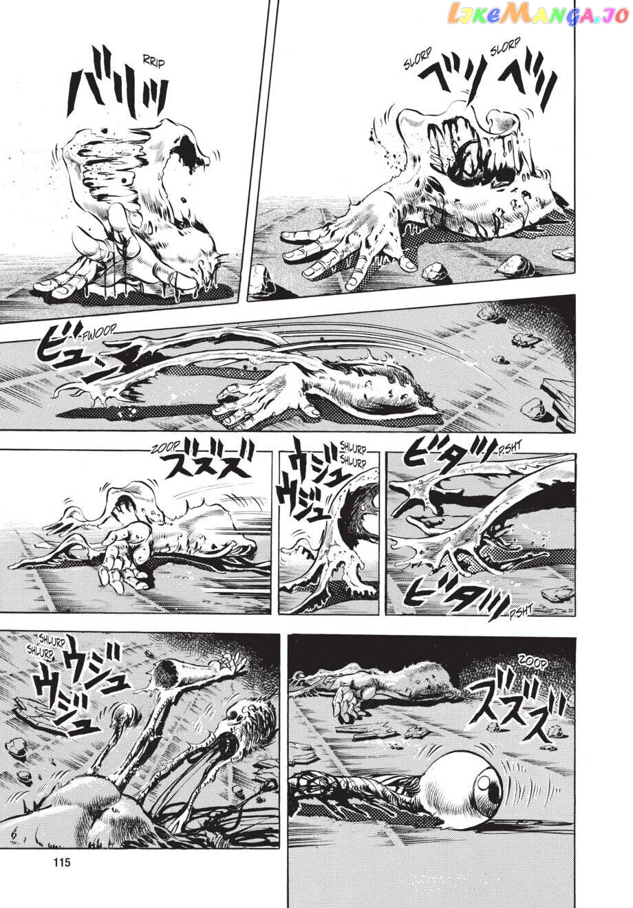 Jojo's Bizarre Adventure Part 2: Battle Tendency chapter 6 - page 14