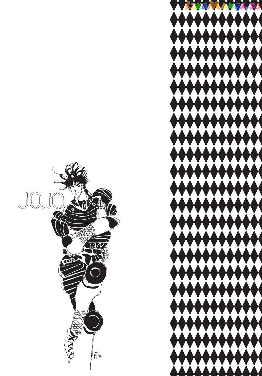 Jojo's Bizarre Adventure Part 2: Battle Tendency chapter 6 - page 20