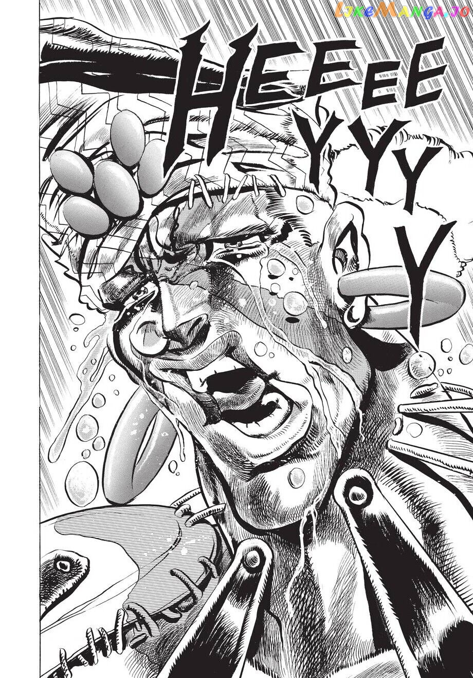 Jojo's Bizarre Adventure Part 2: Battle Tendency chapter 34 - page 7