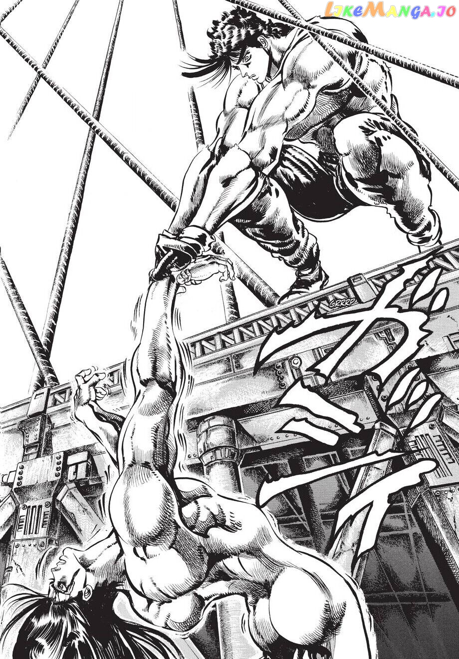 Jojo's Bizarre Adventure Part 2: Battle Tendency chapter 8 - page 3