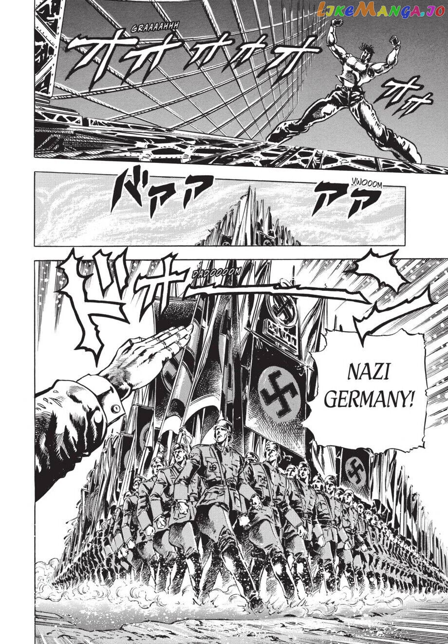 Jojo's Bizarre Adventure Part 2: Battle Tendency chapter 8 - page 9