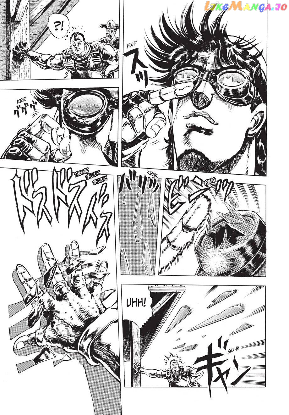 Jojo's Bizarre Adventure Part 2: Battle Tendency chapter 9 - page 16