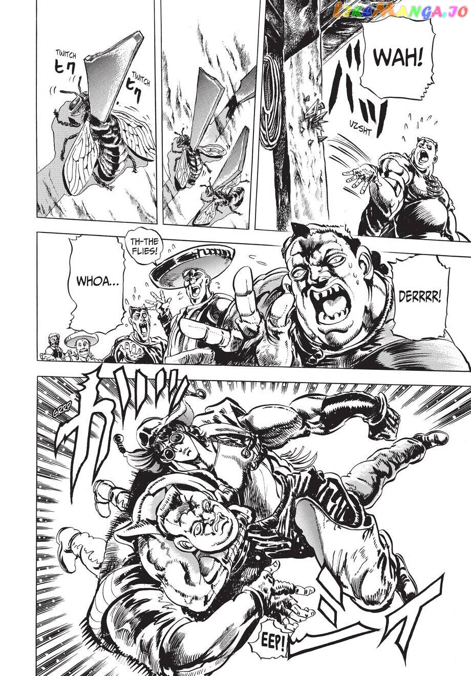 Jojo's Bizarre Adventure Part 2: Battle Tendency chapter 9 - page 17