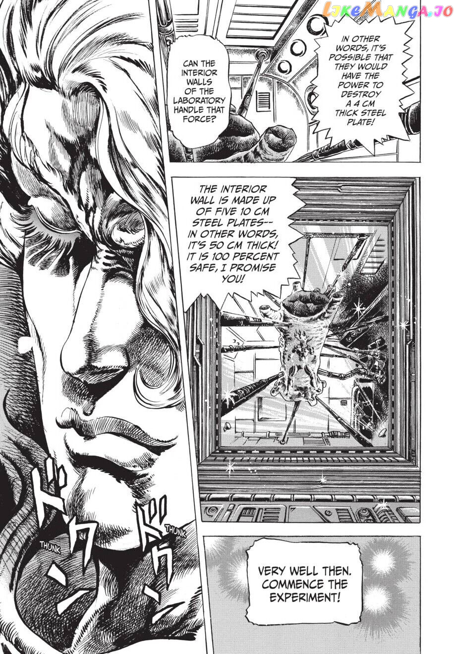 Jojo's Bizarre Adventure Part 2: Battle Tendency chapter 9 - page 20