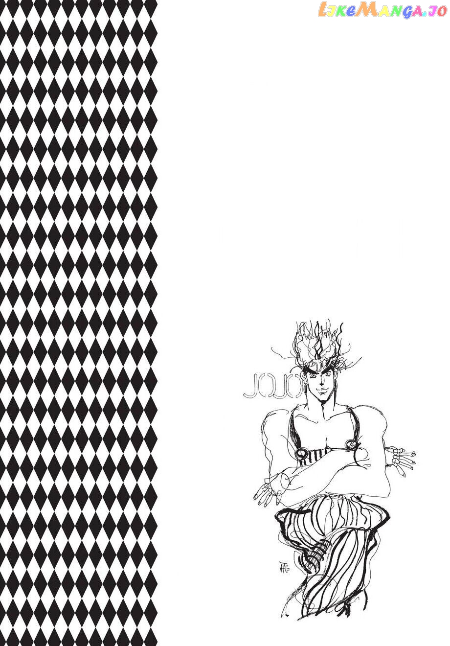 Jojo's Bizarre Adventure Part 2: Battle Tendency chapter 9 - page 21