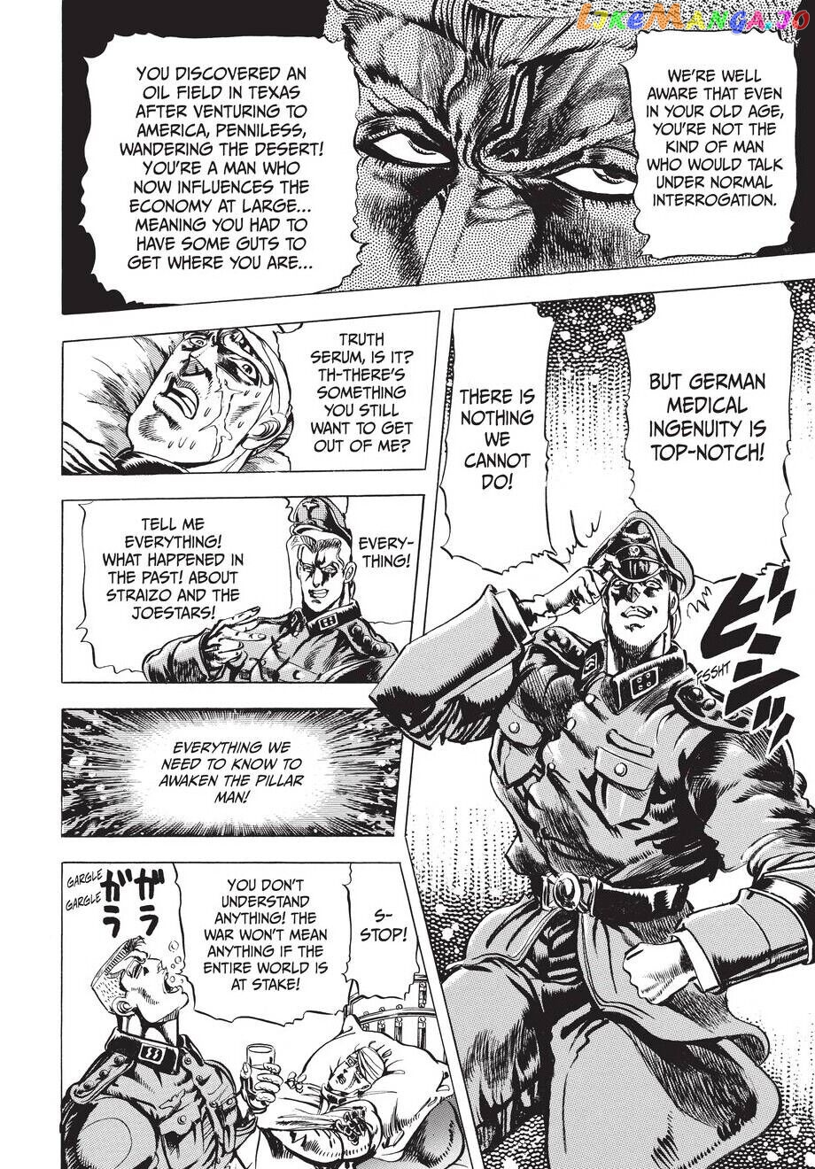 Jojo's Bizarre Adventure Part 2: Battle Tendency chapter 9 - page 7