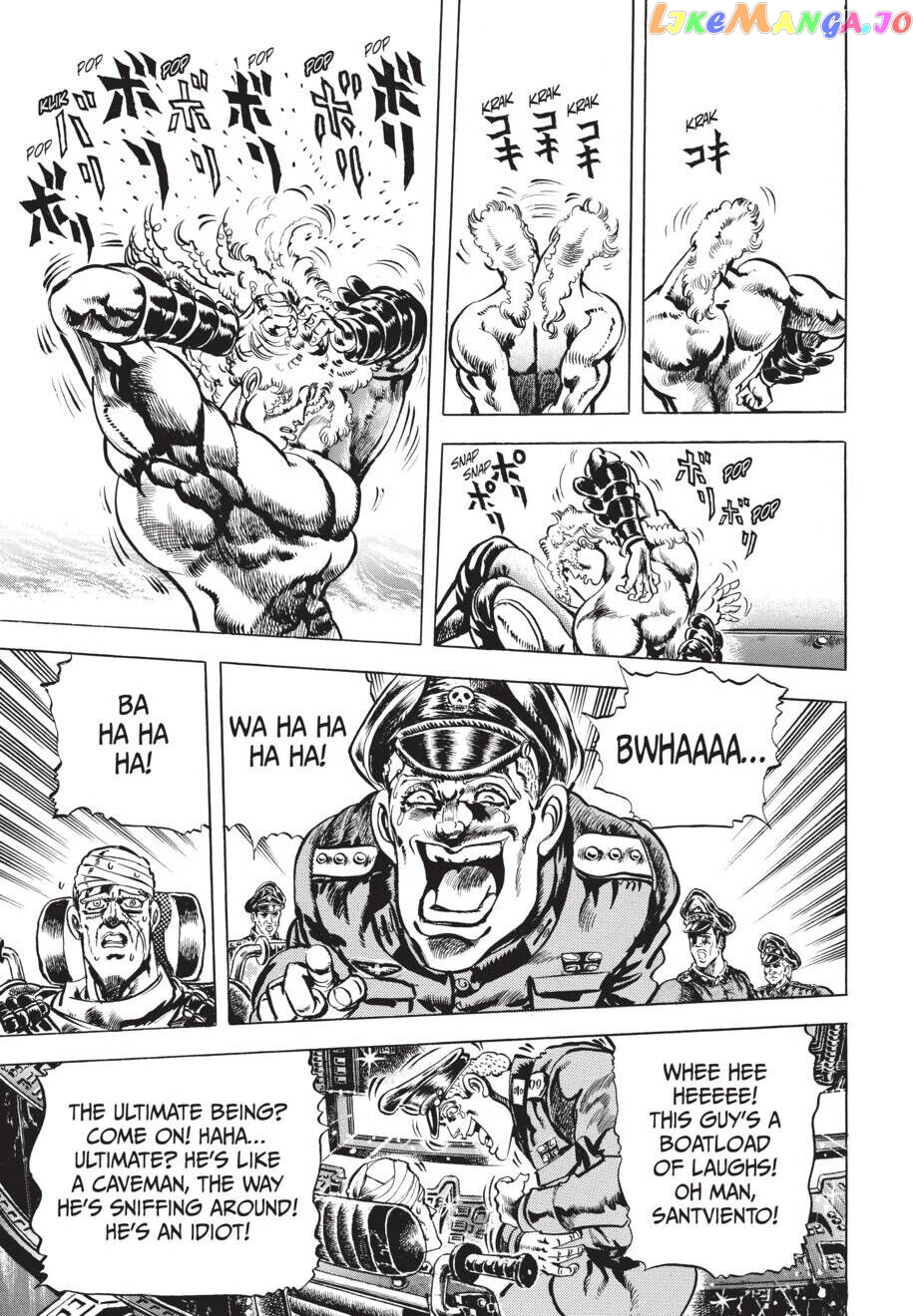 Jojo's Bizarre Adventure Part 2: Battle Tendency chapter 10 - page 12