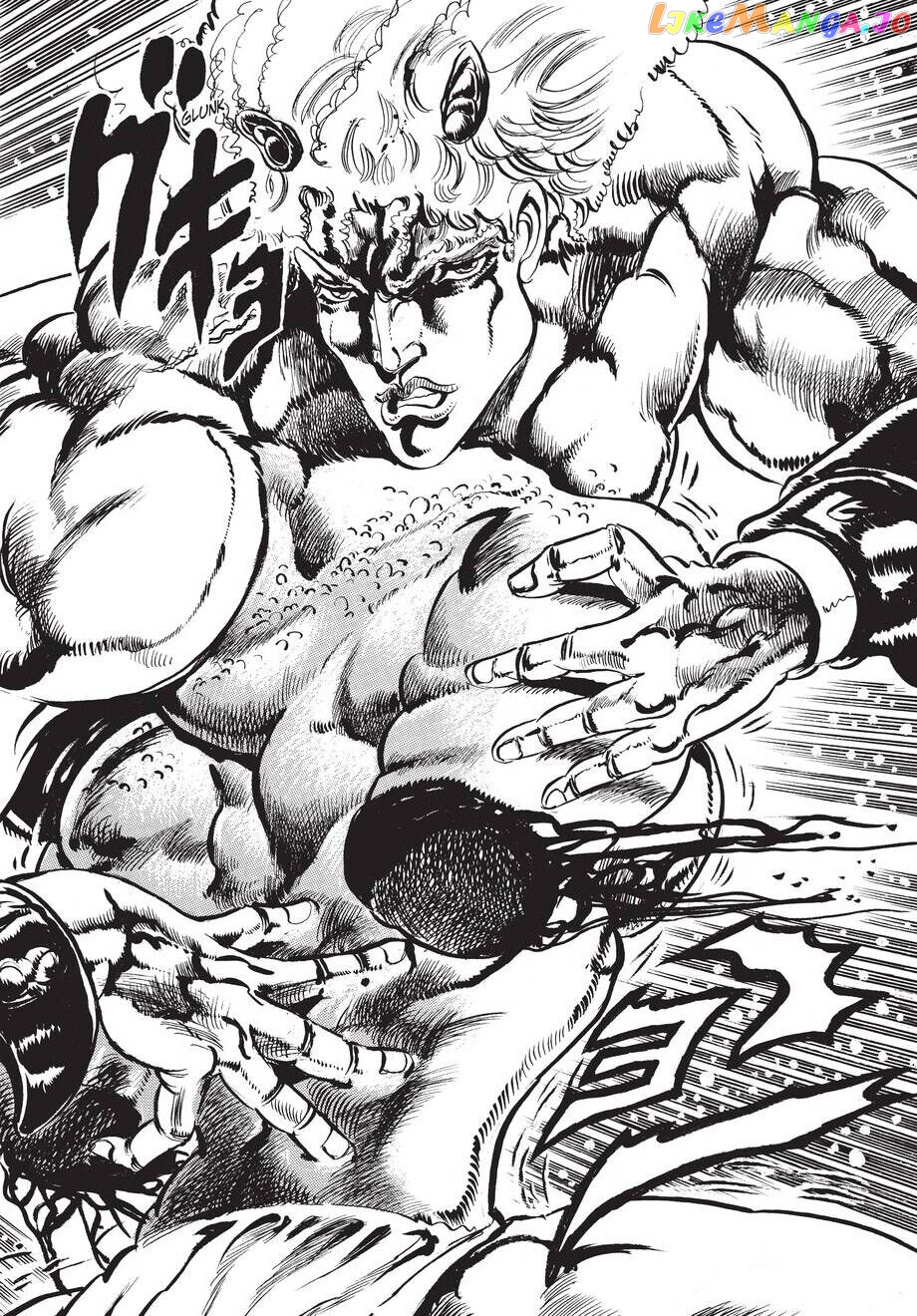 Jojo's Bizarre Adventure Part 2: Battle Tendency chapter 10 - page 19