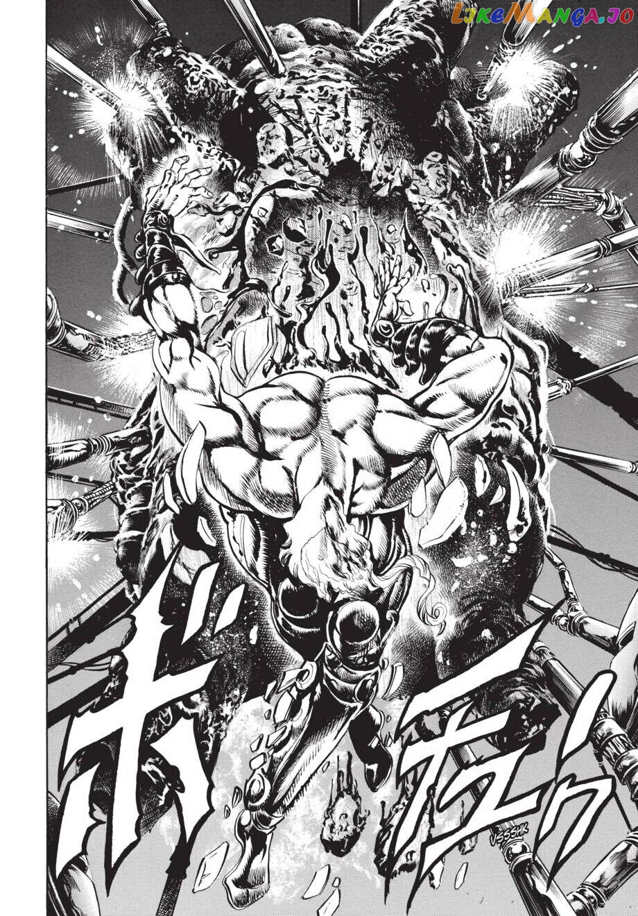 Jojo's Bizarre Adventure Part 2: Battle Tendency chapter 10 - page 7
