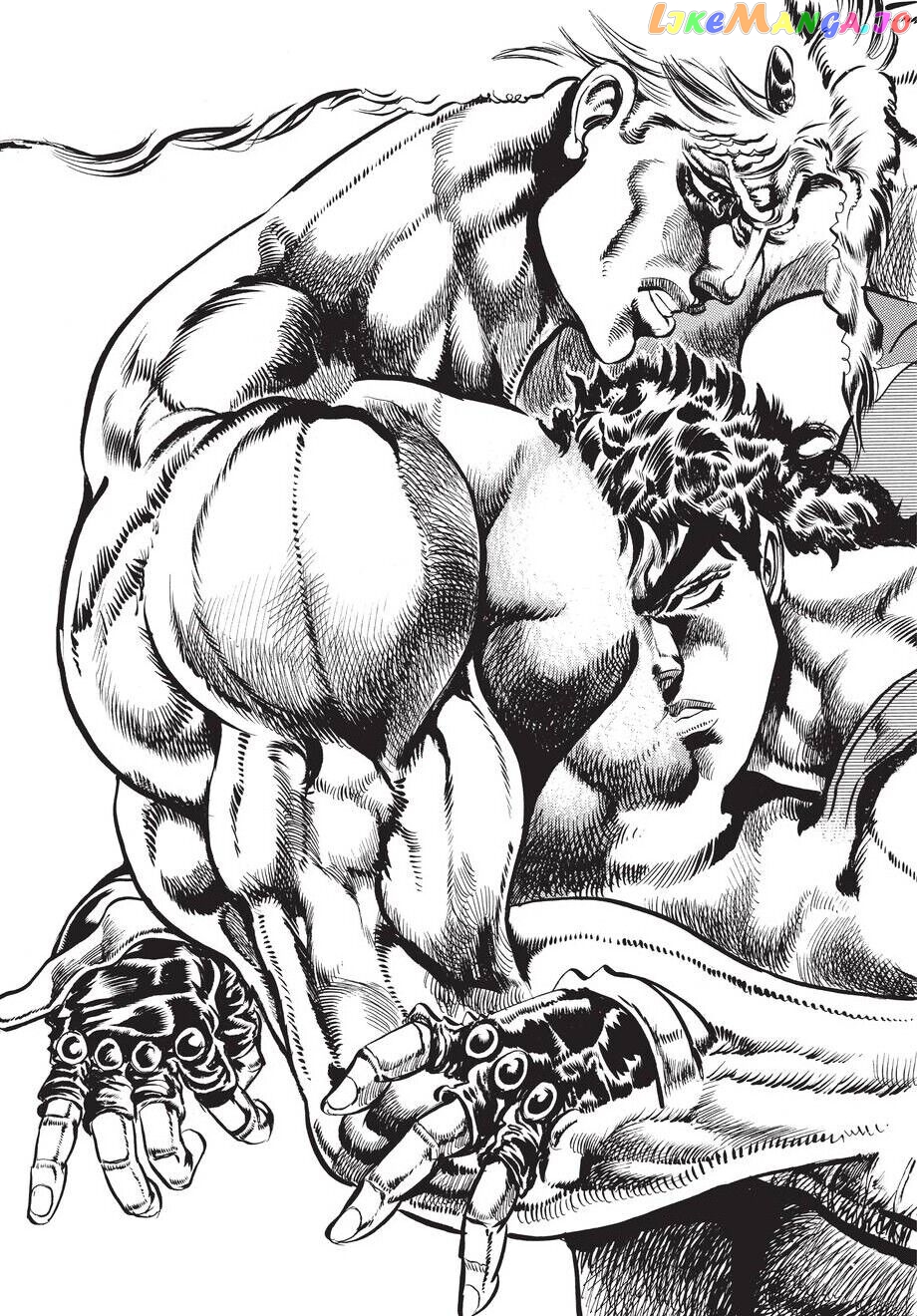 Jojo's Bizarre Adventure Part 2: Battle Tendency chapter 12 - page 16