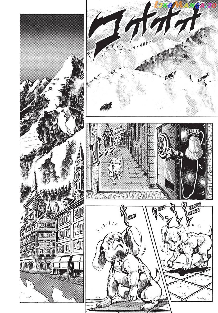 Jojo's Bizarre Adventure Part 2: Battle Tendency chapter 39 - page 14
