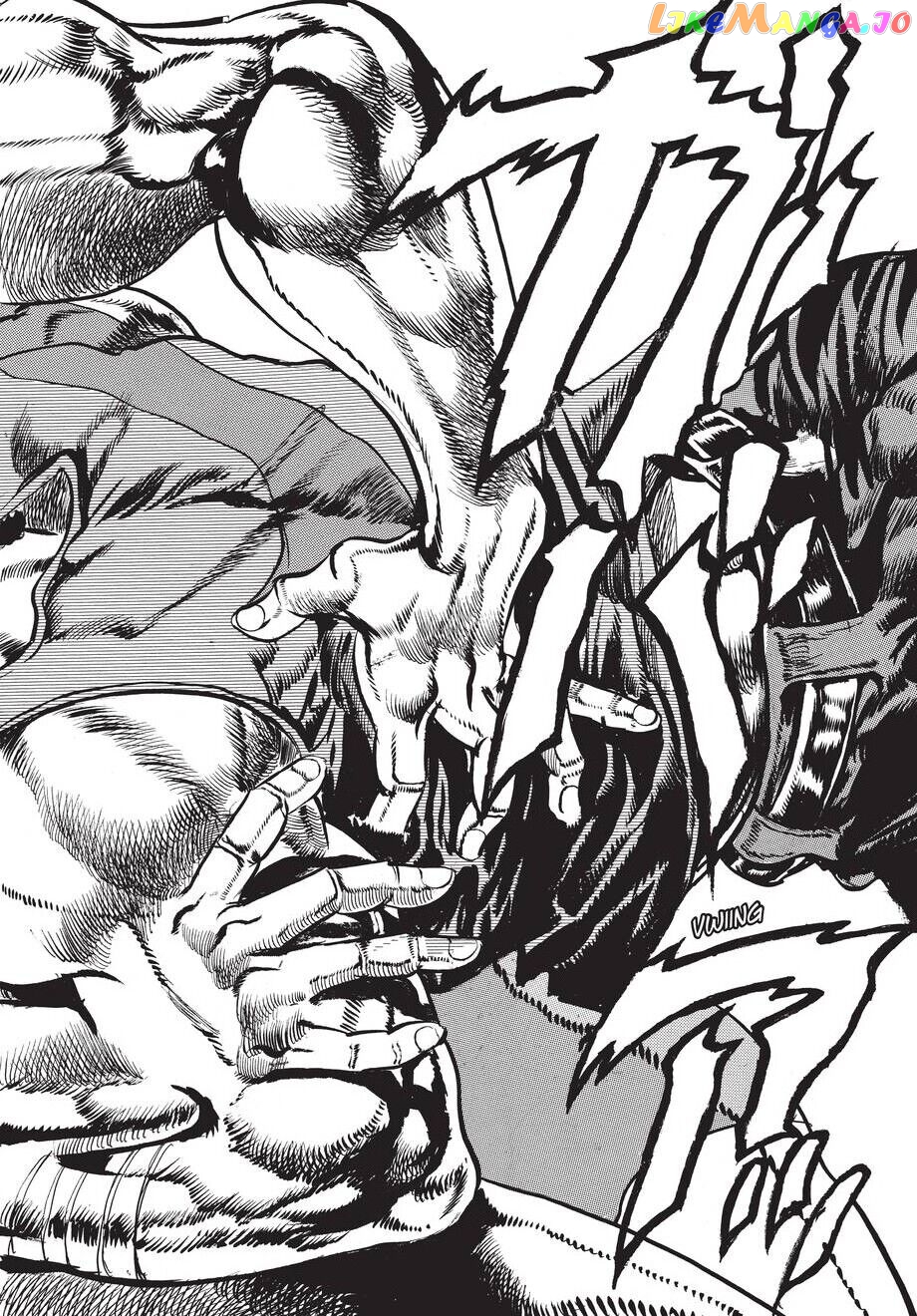 Jojo's Bizarre Adventure Part 2: Battle Tendency chapter 13 - page 15