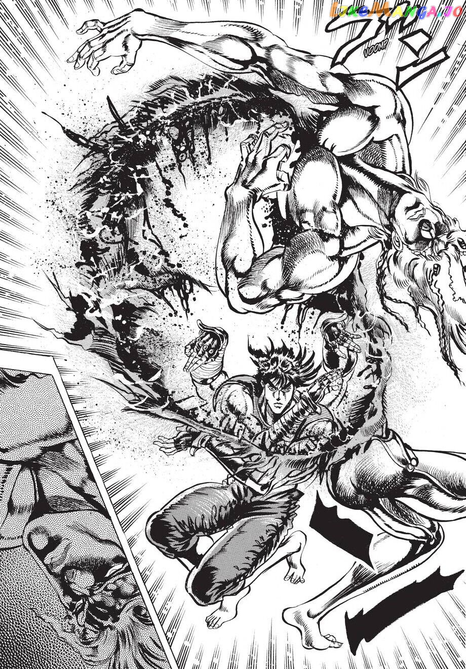 Jojo's Bizarre Adventure Part 2: Battle Tendency chapter 13 - page 20