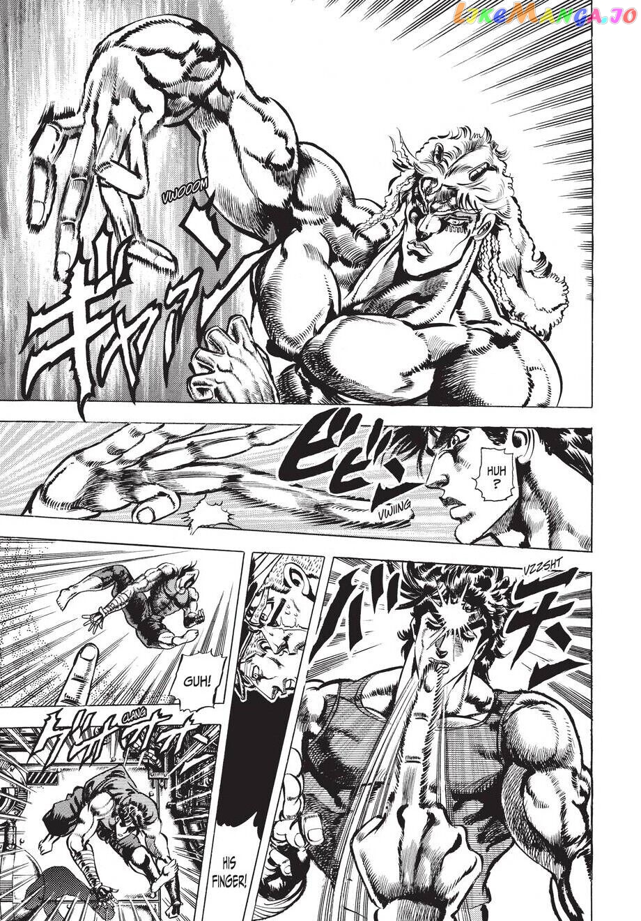 Jojo's Bizarre Adventure Part 2: Battle Tendency chapter 13 - page 8